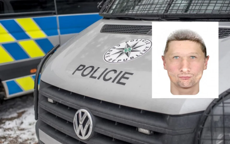 Portrét neznámého pachatele.