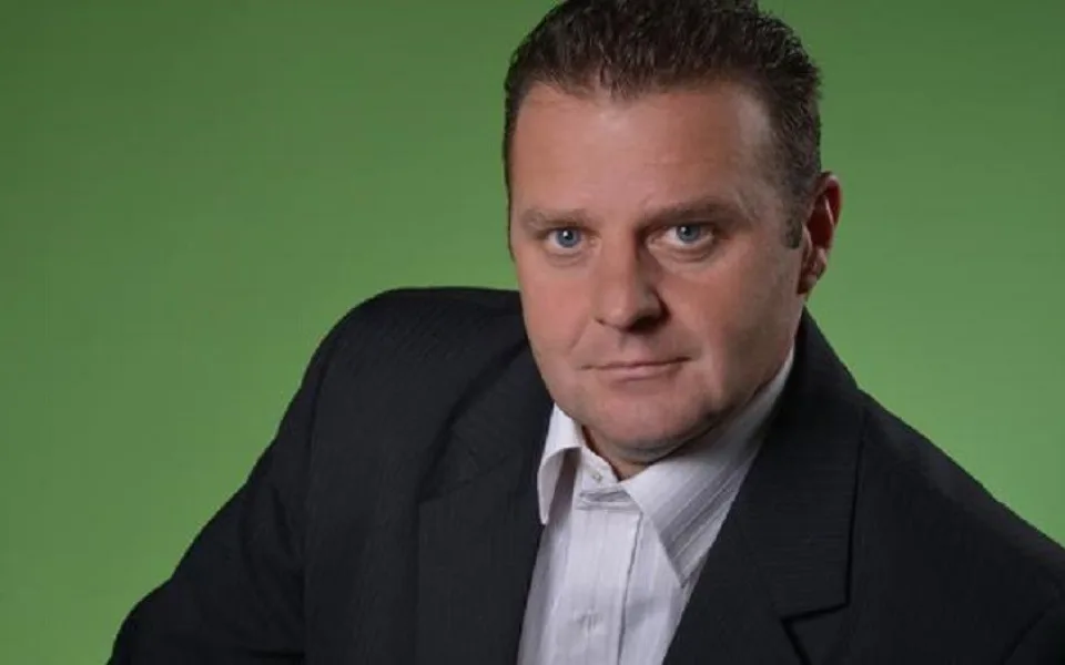 Zdeněk Ondráček.