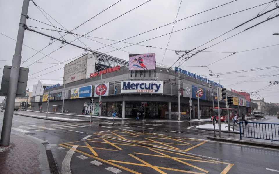Mercury projde obnovou.