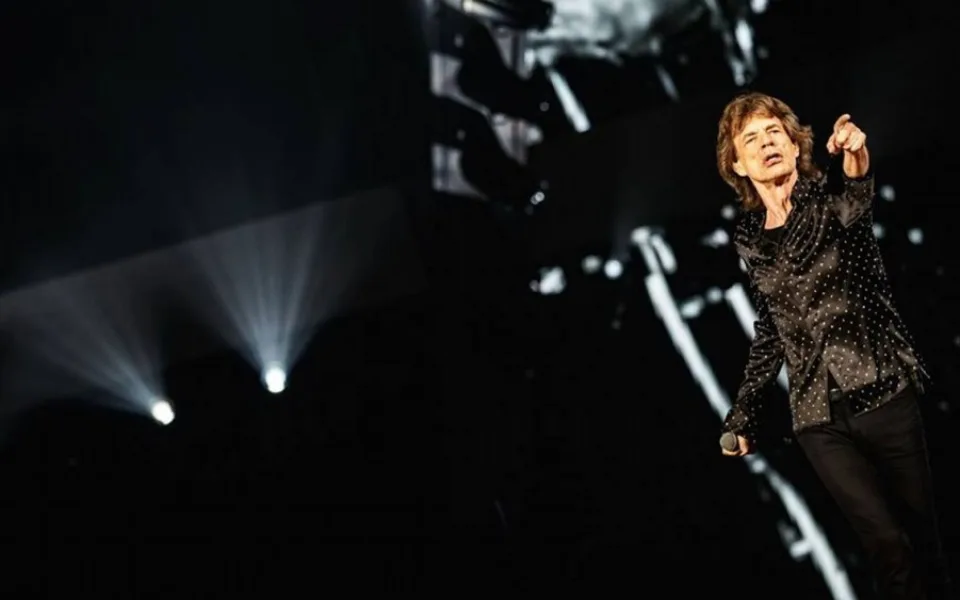 Rolling Stones.