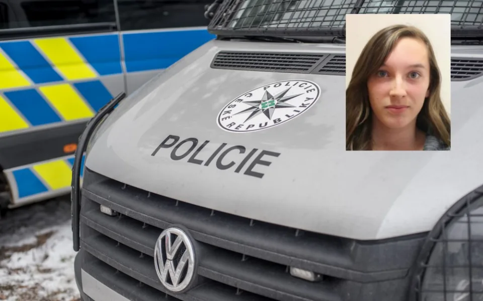 Kateřina Pavlíčková se nevrátila ze školy. Pátrají po ní strakoničtí policisté
