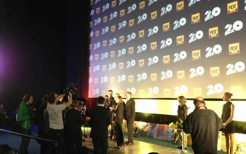 Regionální ozvěny Febiofestu