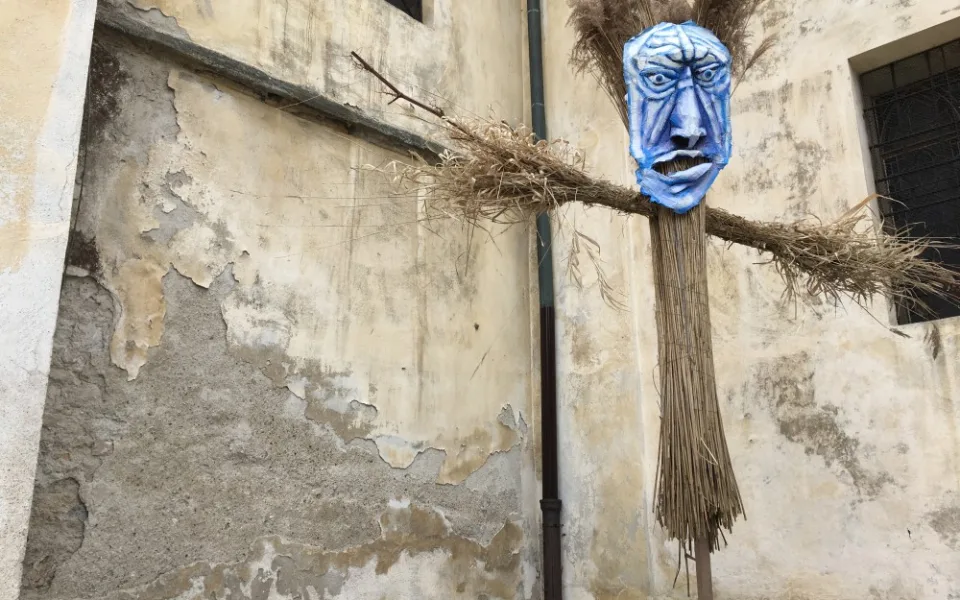 Budějce jsou připraveny na jaro. Lidé z města vynesli Moranu