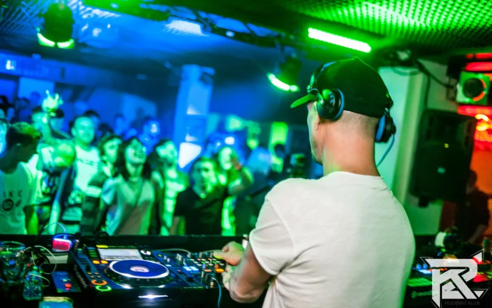 DJ Orbith