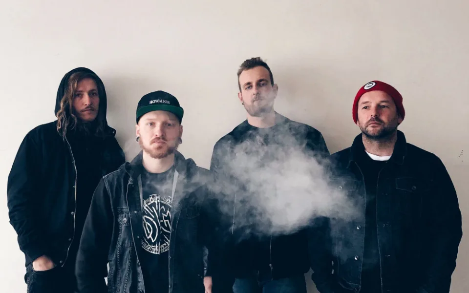 Marked As An Enemy je mladá čtyřčlenná kapela hrající mix moderního metalcore a post hardcore.