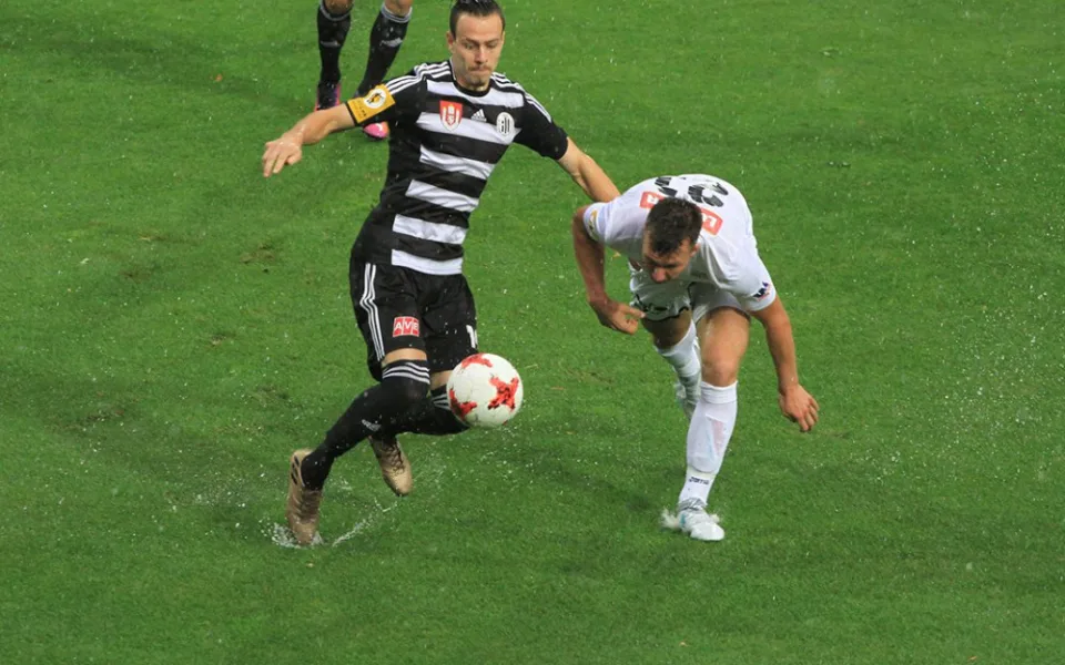 Ani v Ústí nad Labem se Jihočechům nevedlo.