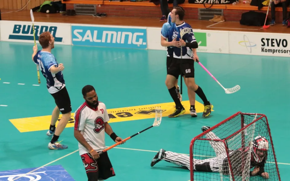 FBC Štíři České Budějovice - Kadaň. Zdroj: Flickr FBC Štíři