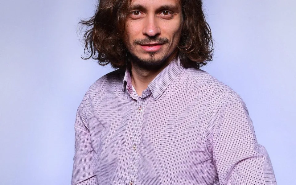 Jan Mádl.