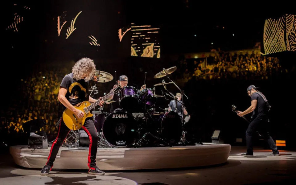 Metallica.