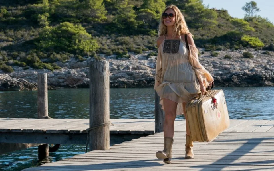 Mamma mia! Here we go again.