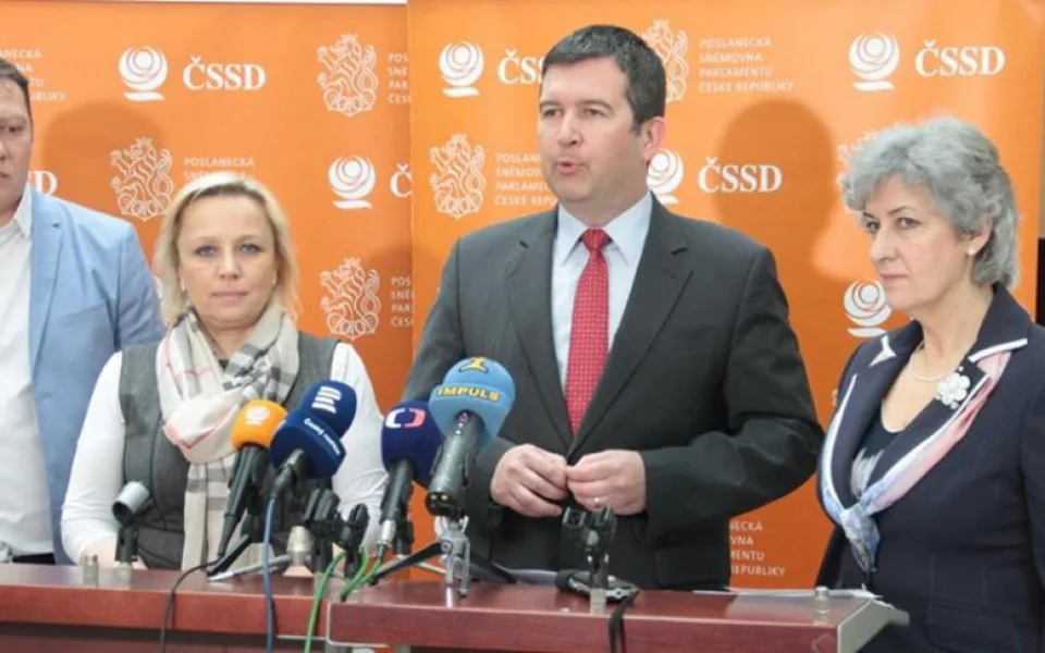 ČSSD