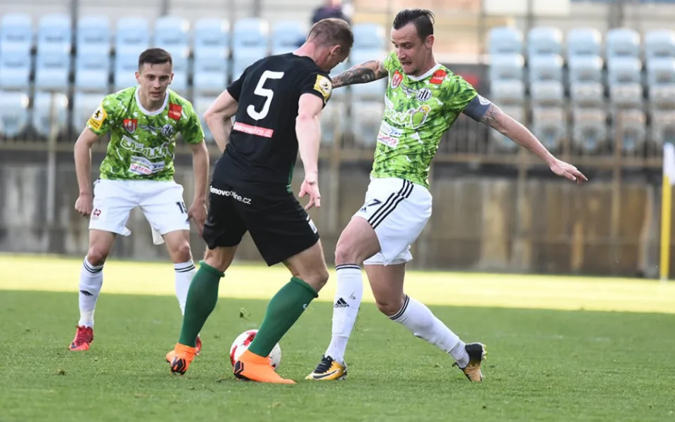 Dynamo prohrálo o gól.