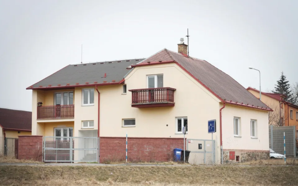 Sídlo FOKUSu České Budějovice