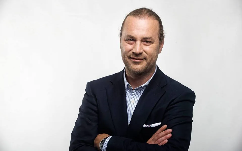 Poslanec Ondřej Veselý