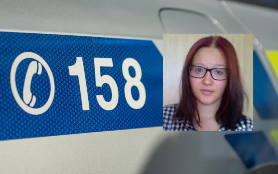 Pohřešovaná Sára Lundáková.