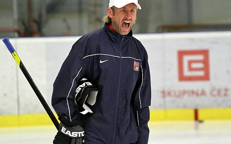 Václav Prospal.