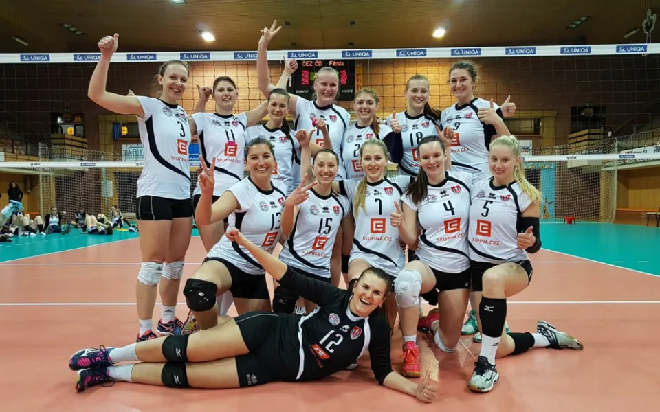VK České Budějovice - oddíl žen