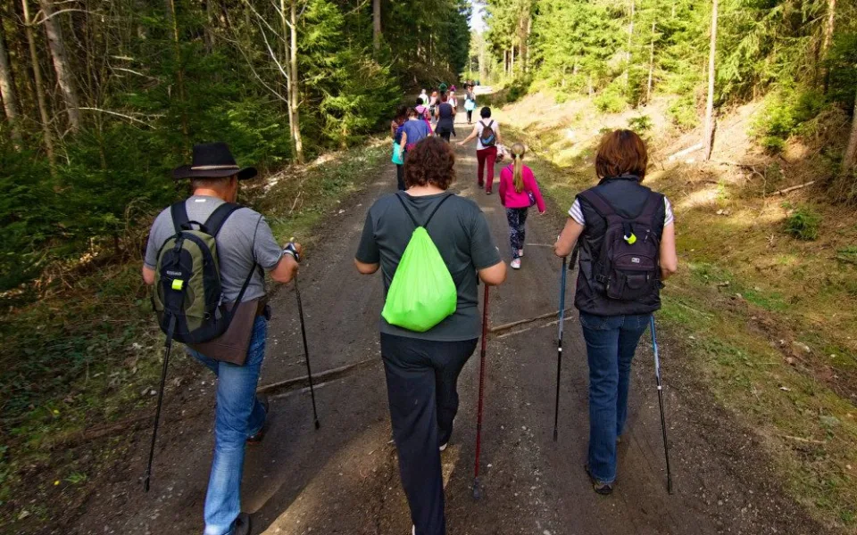 Turistické stezky na Vyšebrodsku jsou odemčené