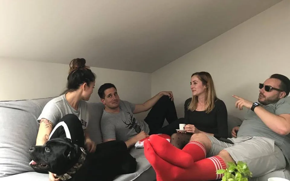Poctivá příprava.