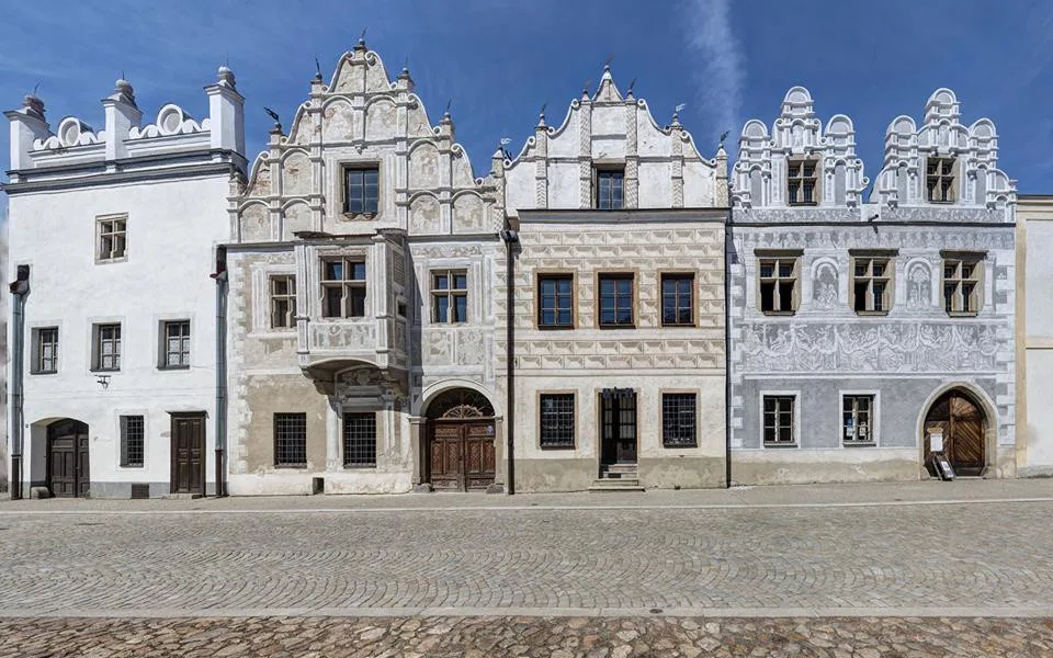 Slavonice.