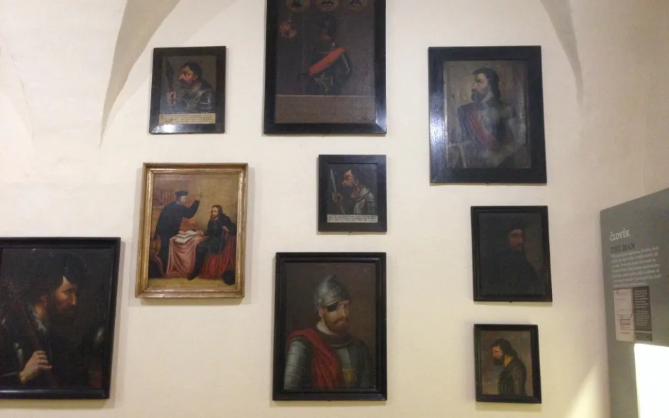 Husitské muzeum v Táboře slaví 140 let existence.