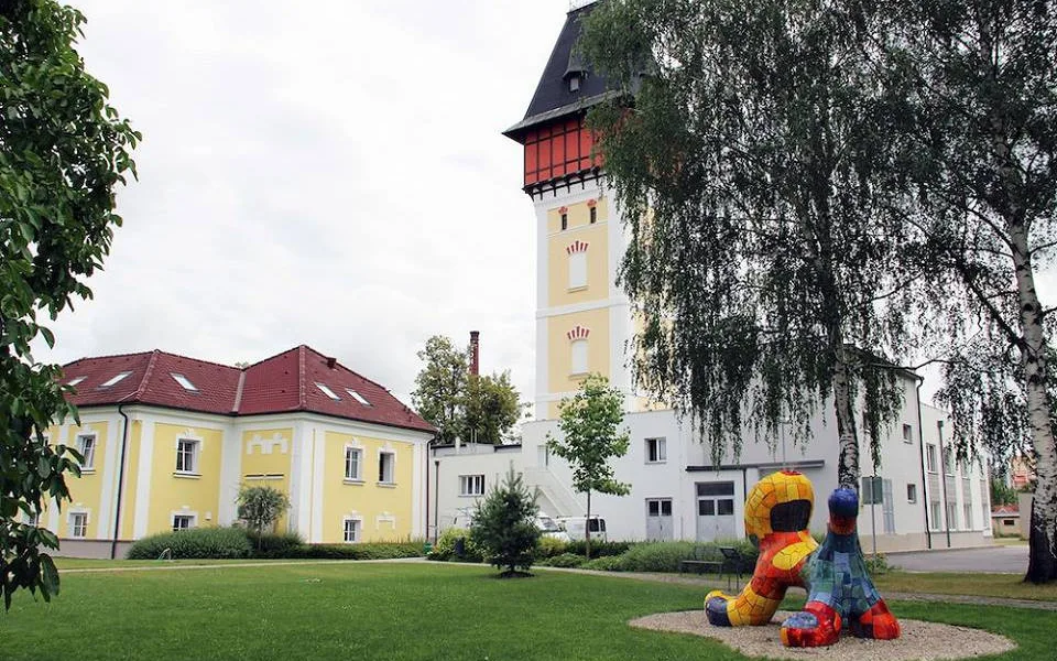 Vodárenská věž
