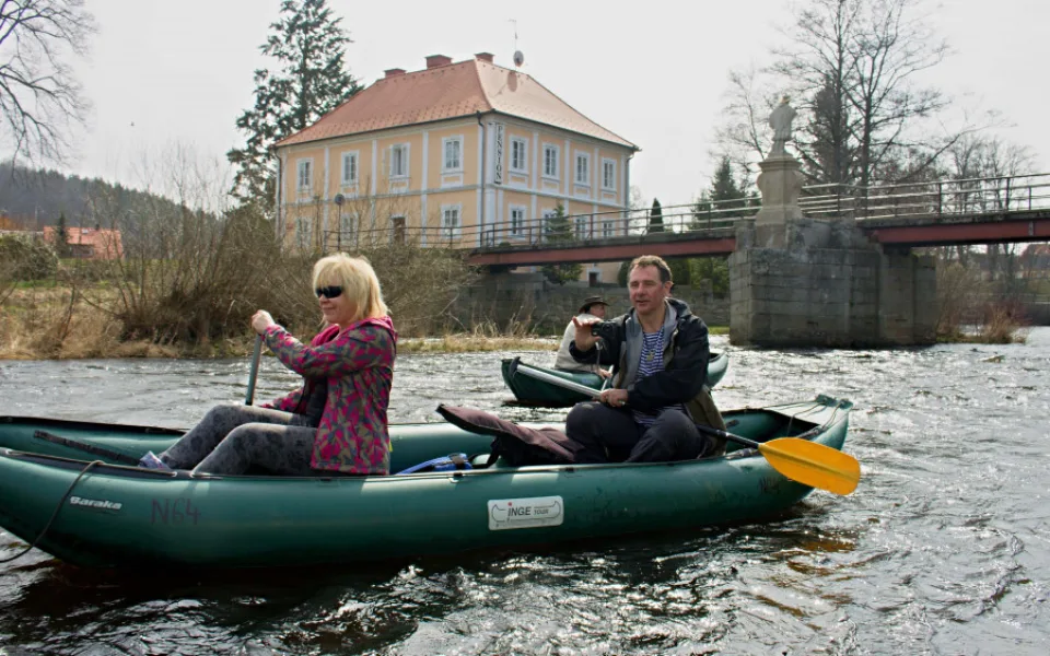 Odemykání Vltavy