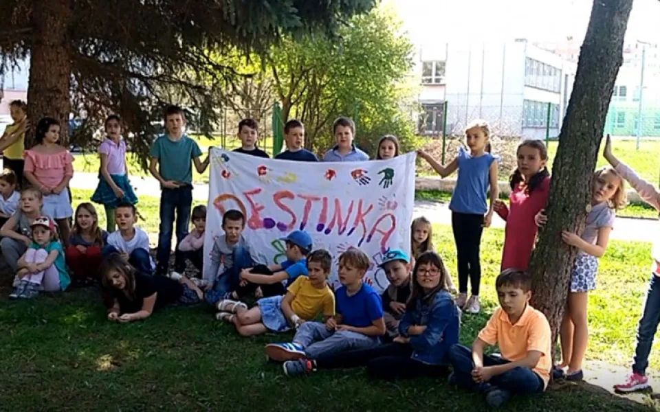 Destinka