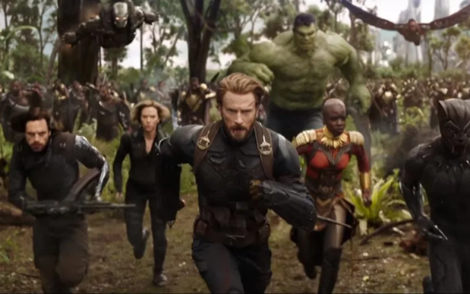 Avengers.
