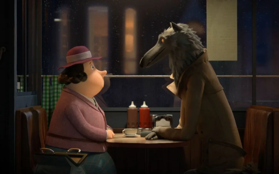 Pohádky naruby - Revolting Rhymes