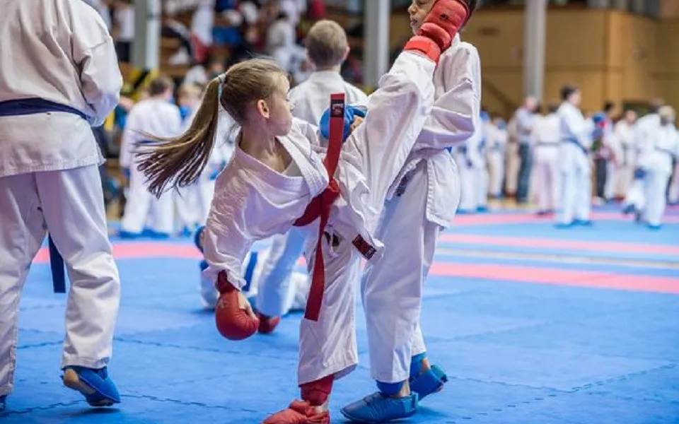 Sparing camp