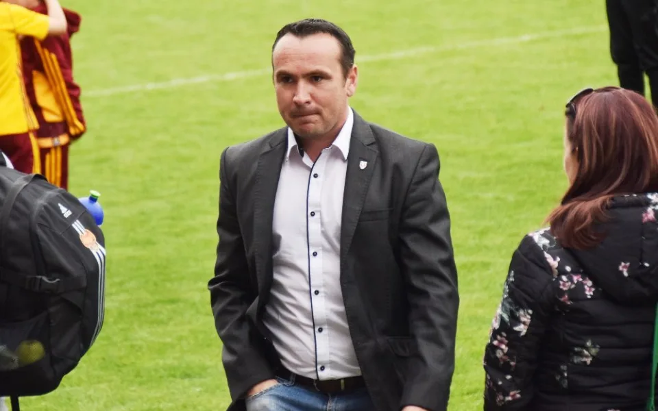 Tomáš Maruška, manažer Regionálních a Klubových fotbalových akademií Fotbalové asociace České republiky.