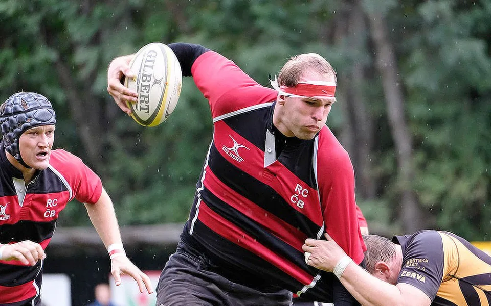 Rugby Club České Budějovice.