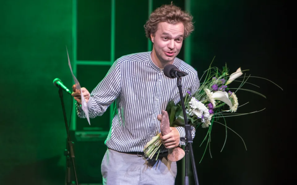 Tomáš Havlínek.