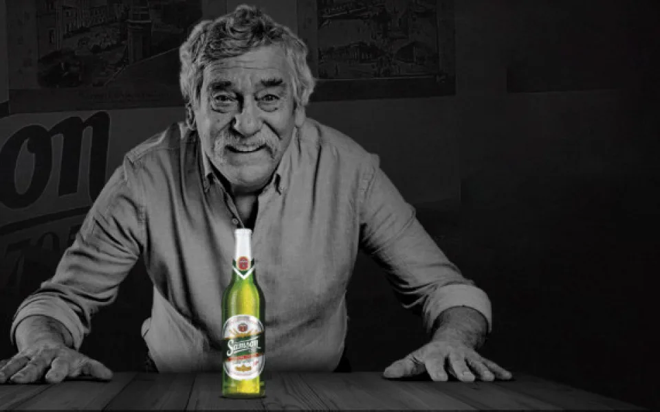 Pivovar Samson rozjíždí nový web. Jeho tváří je výčepní Evžen Rychtařík, který se značkou Samson spojil 30 let profesního života.