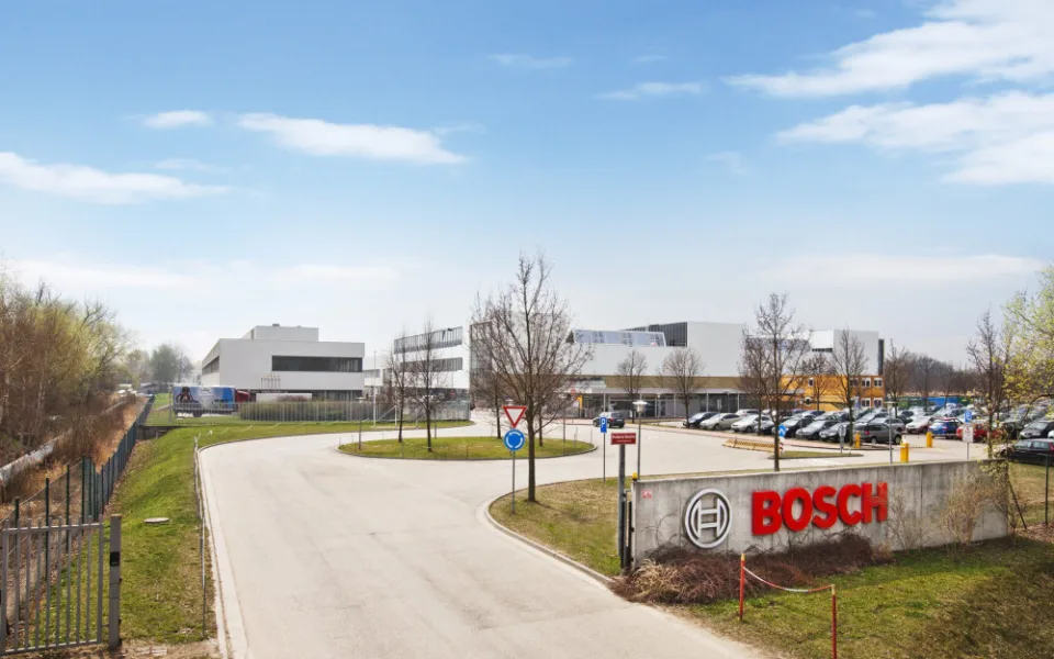 Českobudějovický Bosch hledá šikovné kandidáty do výroby.