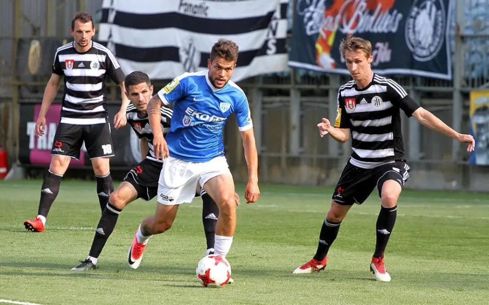 Derby s Táborskem vítěze nenašlo. Dynamo remizovalo