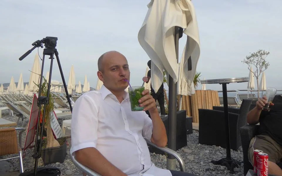 Martin Konvička