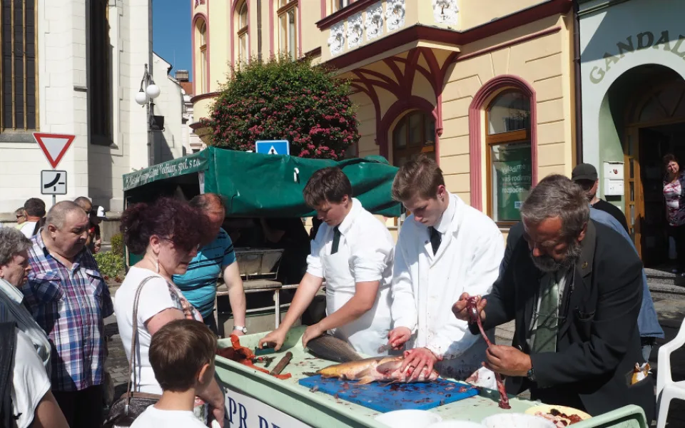 Atraktivní program nejen pro rybáře, ale i pro širokou veřejnost opět nabídnou tradiční Vodňanské rybářské dny.