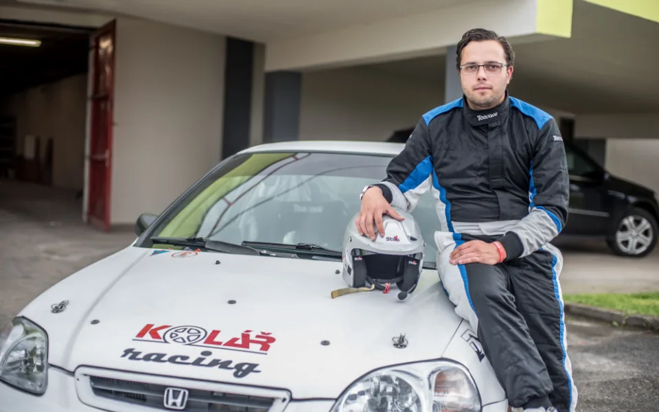 Petr Štěpánek.