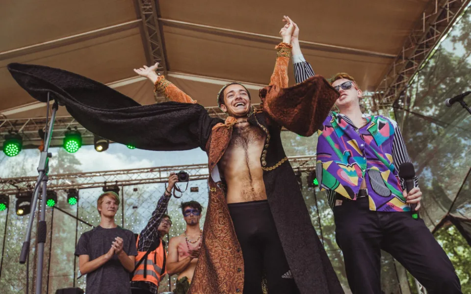 Loďokino, Piknik či velkolepá open air show. To vše a mnohem více přinese Budějovický Majáles.