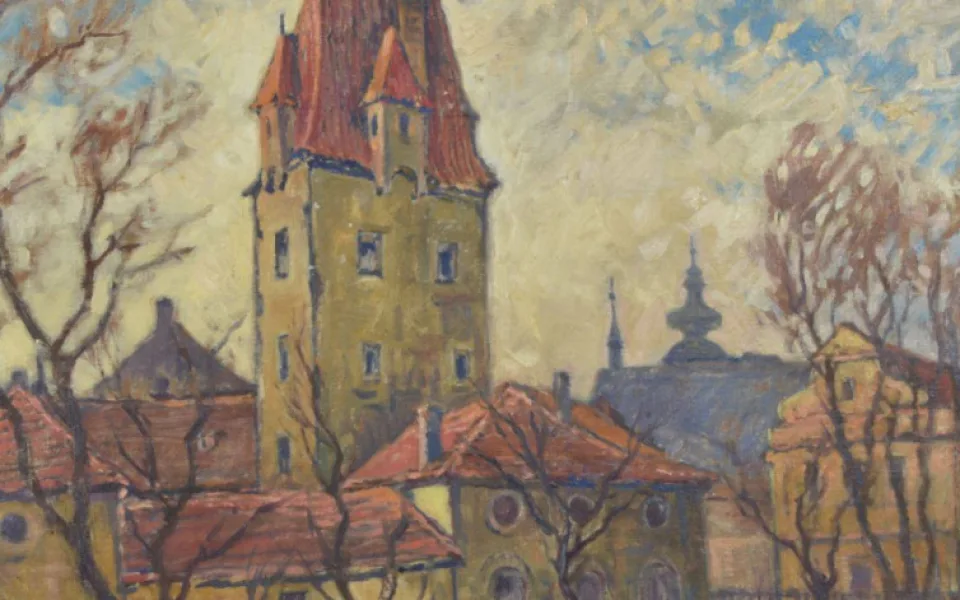 Nová galerijní expozice v Jihočeském muzeu představí nahlédnutí do rozsáhlé tvorby známého výtvarníka Jana Rafaela Schustera v cyklu výstav jihočeských autorů.