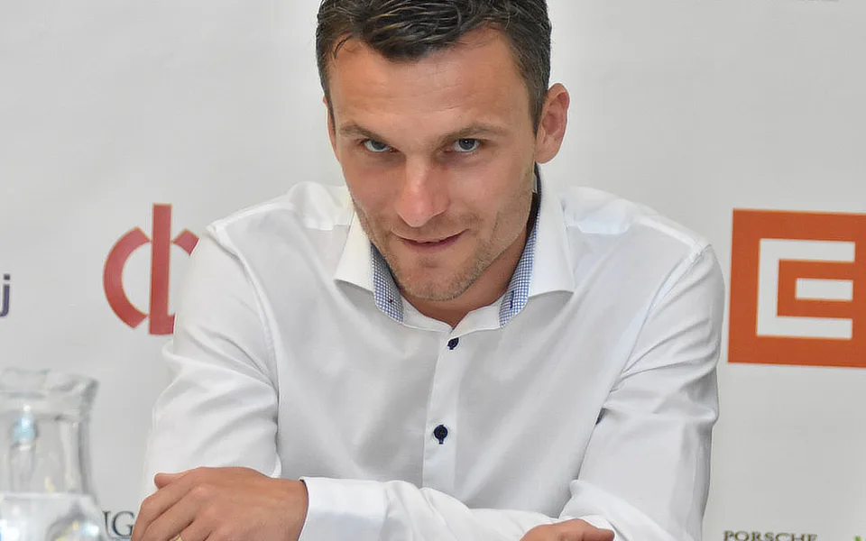 David Lafata.