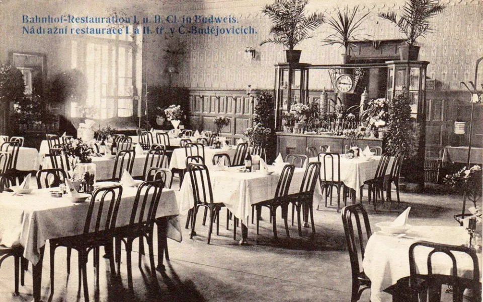 Nádražní restaurace