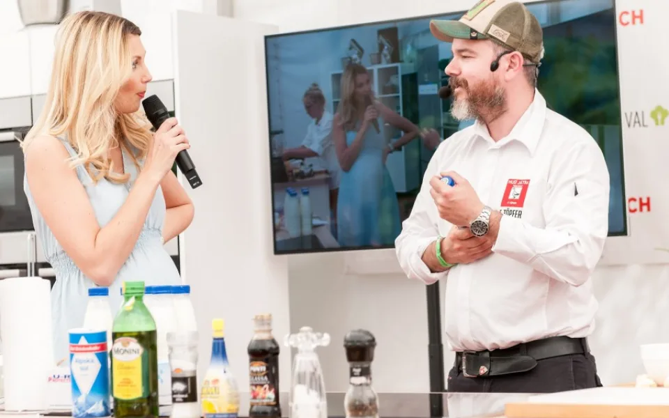 Na Beko Fresh Festivalu budou moct lidé ochutnat třeba medvěda