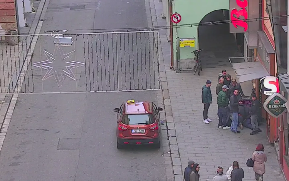 Budějčtí kriminalisté pátrají po svědcích incidentu, při kterém byl těžce zraněn muž