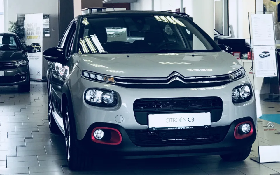 Citroën C3 ELLE