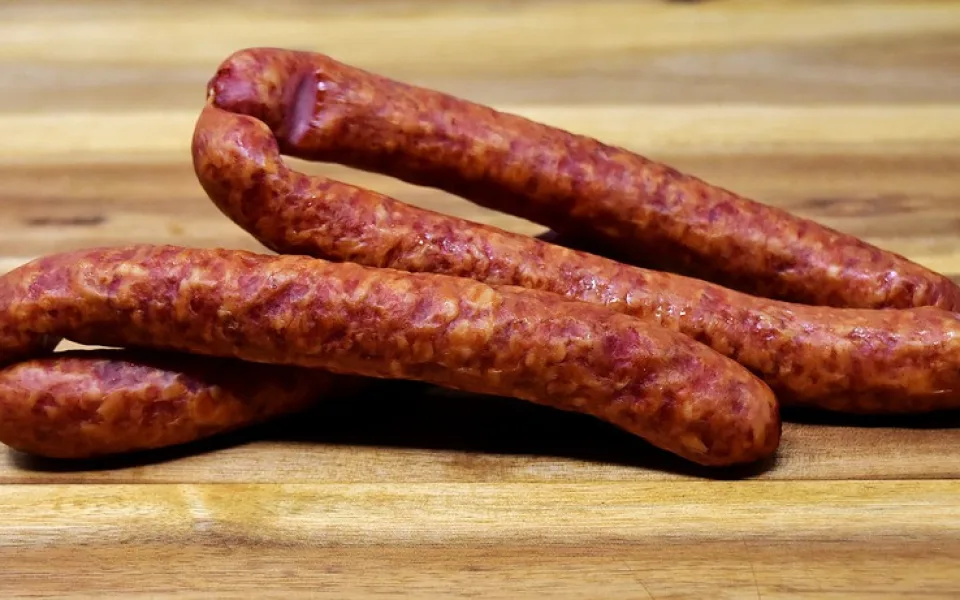 Klobása