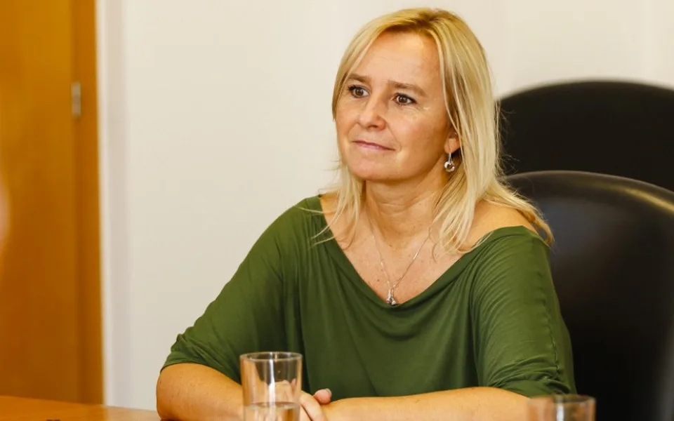 Lucie Kozlová.