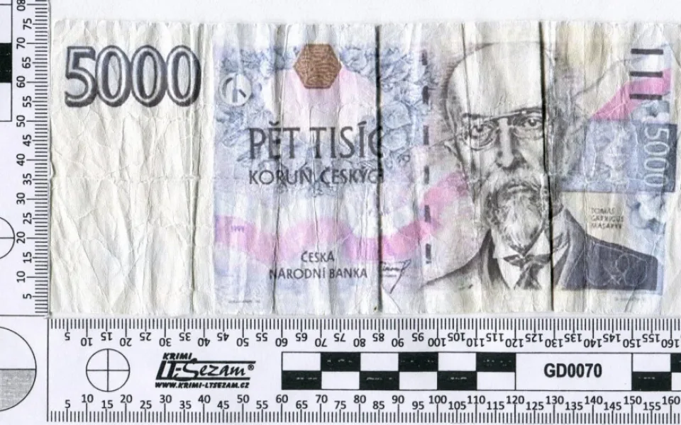 Pětitisícovka